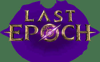 Last Epoch Logo, video game, Last Epoch HD wallpaper