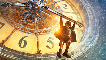 Hugo, , Movie background HD wallpaper