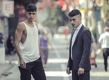 The Pit: Ultra of Lead Characters, TV Show, The Pit HD wallpaper