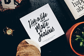 Words, Life, Inscription, Advice, Motivation, Leaflet HD wallpaper