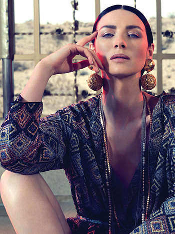 Caitriona Balfe interview, More Magazine hoot, SamCaitLife, TV show HD phone wallpaper