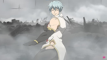 Shen Undead Unluck, Anime, Undead Unluck HD wallpaper