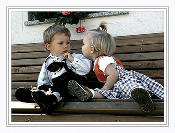 Sweet faces, babies, love HD wallpaper