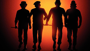 A Clockwork Orange (2022) movie HD wallpaper