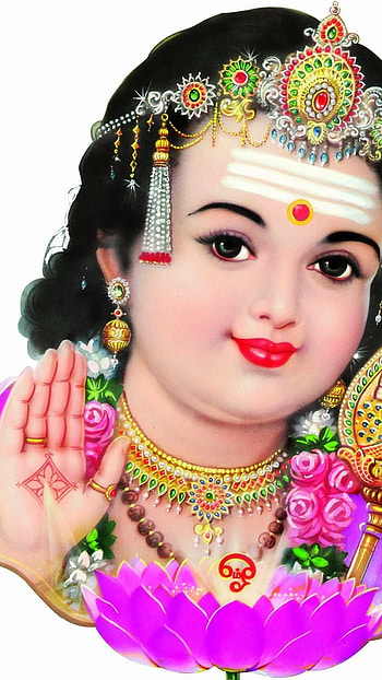 Sami , Cute Baby, Little Murugan HD phone wallpaper