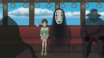 Studio Ghibli, Brown haired female, Anime character HD wallpaper