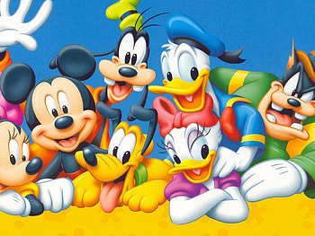 Donald Duck, Classic , Iconic character, Animation HD wallpaper
