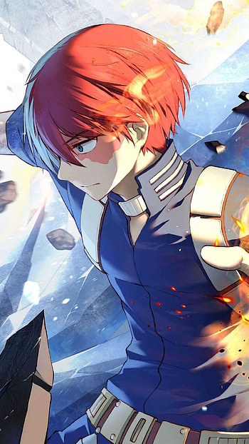 My Hero Academia anime, Hero Academia HD phone wallpaper