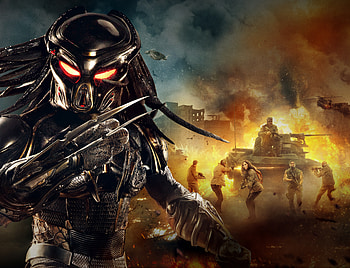 The Predator 2018, the-predator-movie, the-predator, 2018-movies, movies HD wallpaper