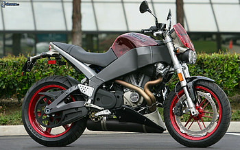 Buell, XB12S, Motorcycle HD wallpaper