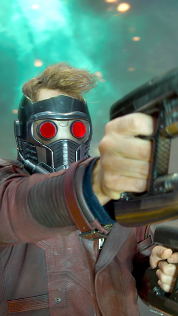 Star Lord, Guardians of the Galaxy, Xperia , Stellar ry HD phone wallpaper