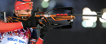 Anton Shipulin, Biathlon HD wallpaper