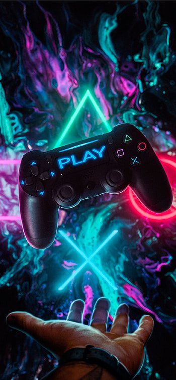 burnout fortnite , PlayStation 4 HD phone wallpaper
