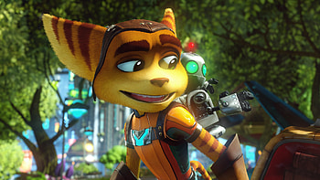 Ratchet & Clank, Star Fox Zero, and Quantum Break are 3 Reasons to be Excited for April Gaming HD wallpaper