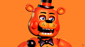 Five Nights at Freddy's 2 – Freddy, Five Nights At Freddy's 2, Five Nights at Freddy's HD wallpaper