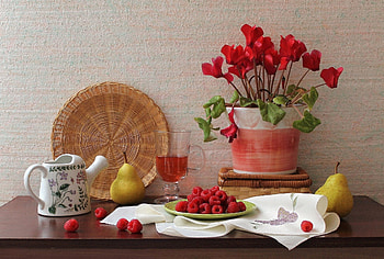 *** Still life ***, life, flower, nature, flowers, still HD wallpaper