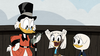 USA DuckTales season 3, Premiere, First adventure HD wallpaper
