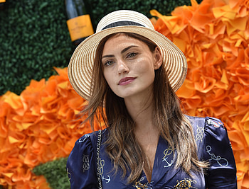 Celebrity, brunette, Phoebe Tonkin, hat HD wallpaper