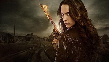 Wynonna Earp (2022) movie HD wallpaper