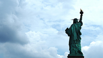 Lady Liberty, man made, Statue of Liberty HD wallpaper