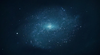 Universe, Stars, Shine, Light, Galaxy HD wallpaper