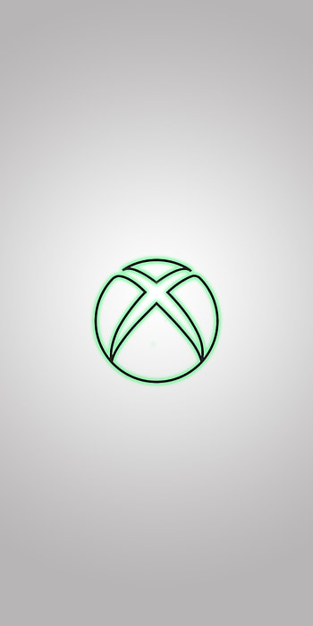 Xbox, game, minimal, white, games HD phone wallpaper