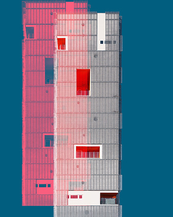 Art, Building, Miscellanea, Miscellaneous, Facade, hop HD phone wallpaper