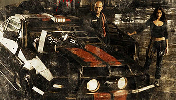 Death Race (2022) movie HD wallpaper