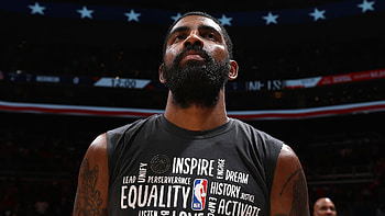 Kyrie Irving, Generosity, Sport Business Mag HD wallpaper