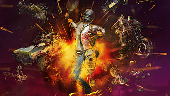 Pubg Sketch Artwork, pubg, playerunknowns-battlegrounds, behance, 2018-games, games, behance HD wallpaper