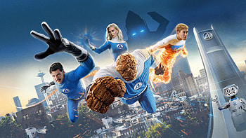 Fantastic Four: First Steps — Quad Movie, The Fantastic Four: First Steps, movie HD wallpaper