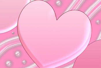 Big heart, hearts, love HD wallpaper