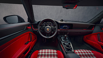 2027 Porsche 911 GT3 S/C, Convertible, Flat 6, S-C, car HD wallpaper