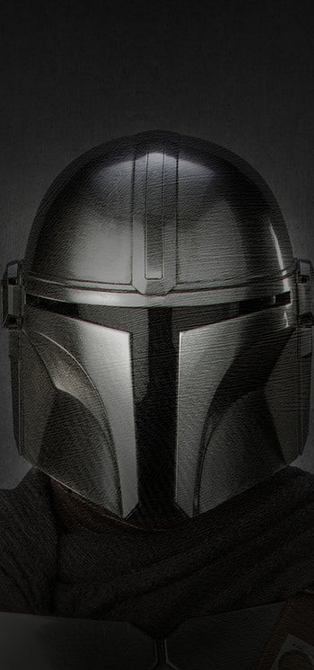 Mando, Star Wars, Mandolorion HD phone wallpaper