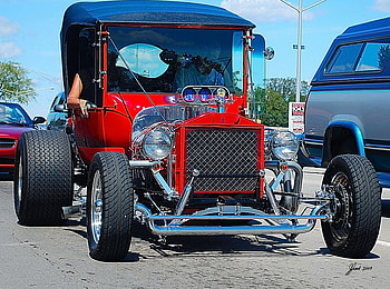 Untitled , tuning, hotrod, car, concept, showcar HD wallpaper