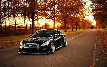 Infiniti G37, Infiniti HD wallpaper