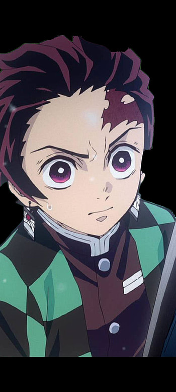 Anime, art, facial expression HD phone wallpaper