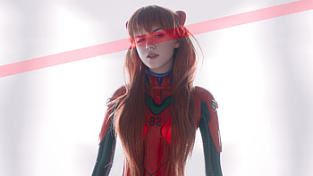 Evangelion Anime Girl Cosplay , neon-genesis-evangelion, asuka-langley-soryu, anime-girl, anime, cosplay, shirogane-sama HD wallpaper