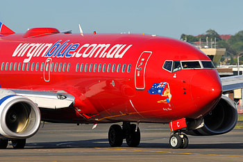 Virgin Blue Airlines, Former execs back bondholders HD wallpaper