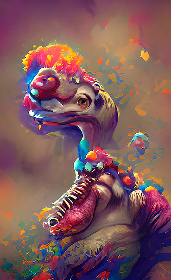 Dino, rex HD phone wallpaper