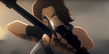 Netflix Tomb Raider The Legend Of Lara Croft, tomb-raider-the-legend-of-lara-croft, movies, 2023-movies, netflix, tomb-raider HD wallpaper