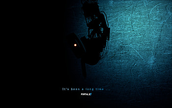 Portal 2 Animated - afari | Epic Car | Pinterest | Portal and HD wallpaper