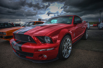 Sports, Cars, Sports Car, r, Ford Mustang, Ford Mustang Shelby Gt500 HD wallpaper
