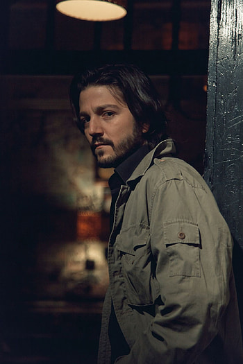 Diego Luna, Amazing ideas, Admirable creativity, Awe-inspiring talent HD phone wallpaper