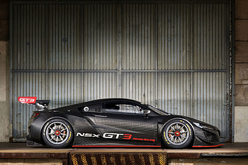 2017 Honda Nsx Gt3 , honda-nsx-gt3, honda-nsx, honda, cars, 2017-cars HD wallpaper