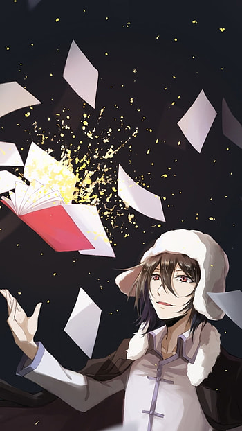Anime, Bungou Stray Dogs HD phone wallpaper