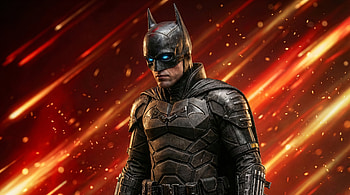 Batman Empowered, batman, the-batman, superheroes, artwork, art, digital-art, ai HD wallpaper
