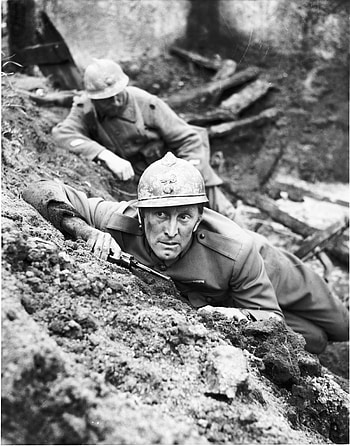 Kirk Douglas, Hollywood's Golden Age, Obituary, New York Times HD phone wallpaper