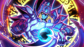 Dark Magician, Dark Magician (Yu-Gi-Oh!), Anime, Yu-Gi-Oh! HD wallpaper