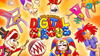 The Amazing Digital Circus — TV Show, TV Show, The Amazing Digital Circus, Pomni HD wallpaper
